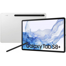 Samsung Galaxy Tab S8 Plus 12.4 8/128GB Wi-Fi Silver (SM-X800NZSA)
