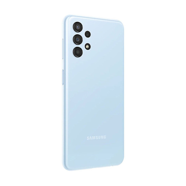 Смартфон Samsung Galaxy A13 4/64GB Blue (SM-A135FLBV)