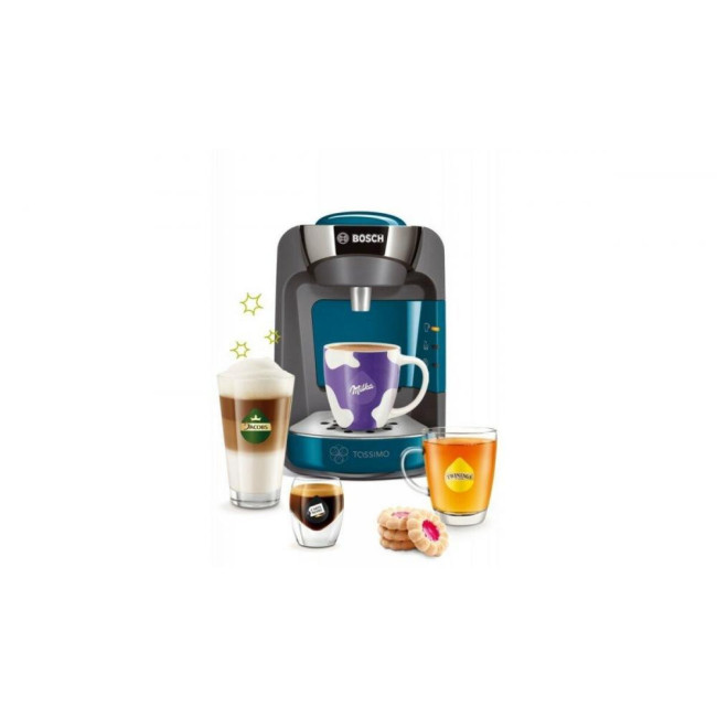 Кофеварка Bosch TAS3205 Tassimo Suny