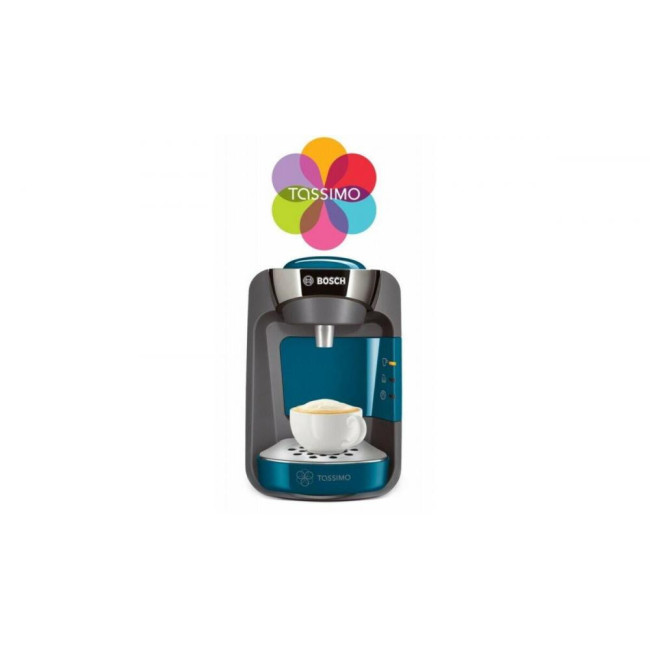 Кофеварка Bosch TAS3205 Tassimo Suny