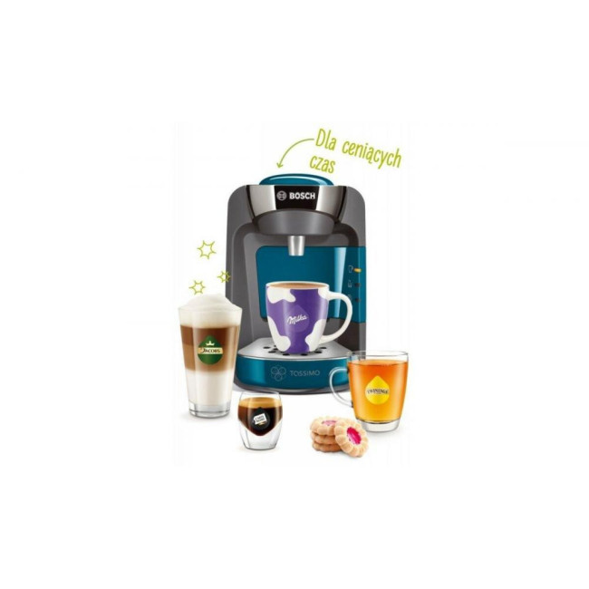 Кофеварка Bosch TAS3205 Tassimo Suny