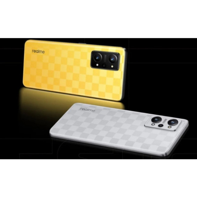 Смаpтфон realme GT Neo 3T 5G 8/128GB Drifting White