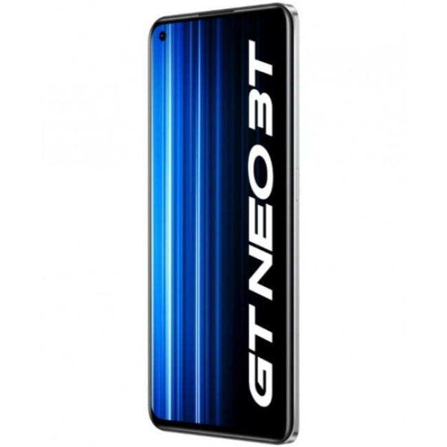 Смаpтфон realme GT Neo 3T 5G 8/128GB Drifting White