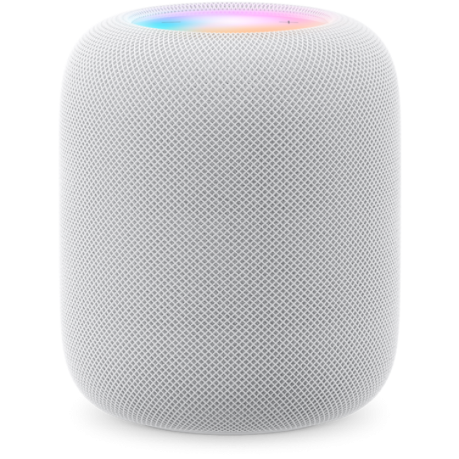 Смарт-колонка Apple HomePod 2 White (MQJ83/MQJA3)