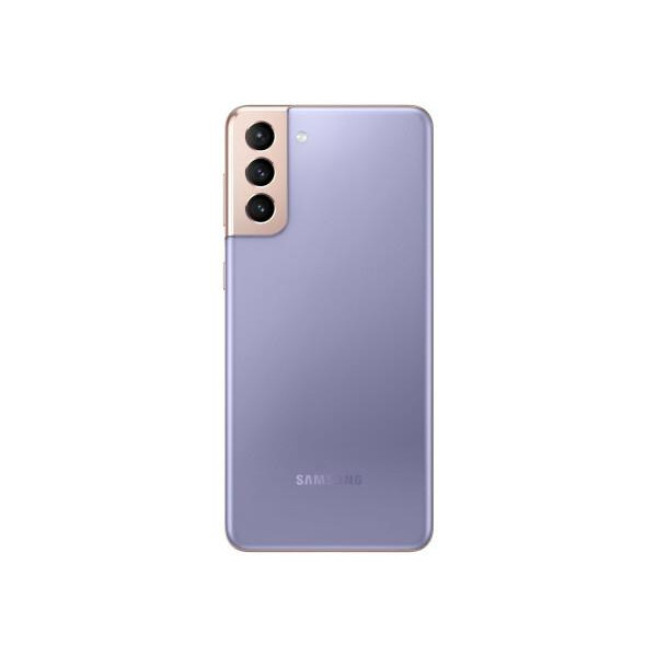 Смартфон Samsung Galaxy S21+ 8/128GB Phantom Violet (SM-G996BZVDSEK)