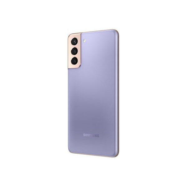 Смартфон Samsung Galaxy S21+ 8/128GB Phantom Violet (SM-G996BZVDSEK)