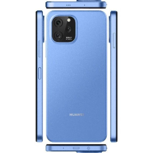 HUAWEI Nova Y61 4/64GB Blue - купить в интернет-магазине