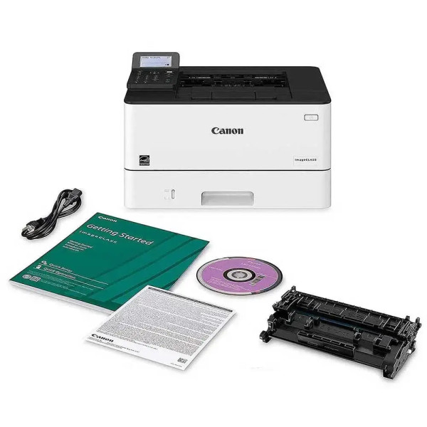 Купити принтер Canon i-SENSYS LBP233dw з Wi-Fi (5162C008)