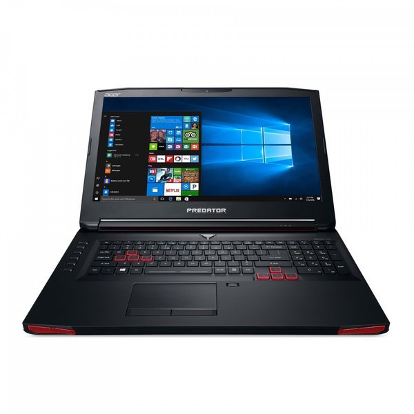 Ноутбук Acer Predator 17 G5-793-52WZ (NH.Q1XEU.008)