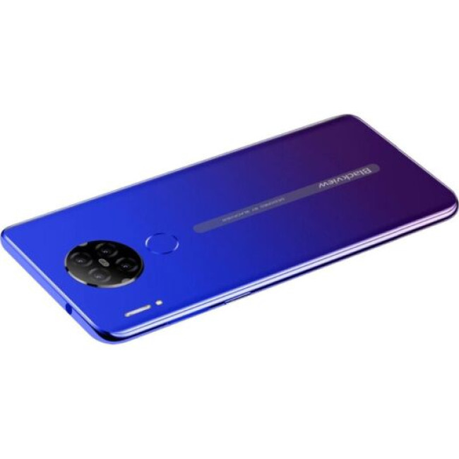 Смартфон Blackview A80 2/16GB Blue