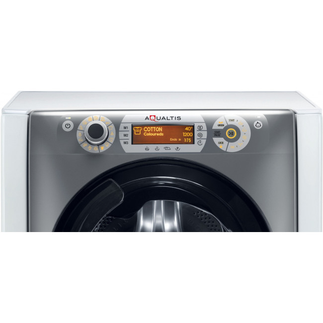 Стиральная машина Hotpoint-Ariston AQS73D28S