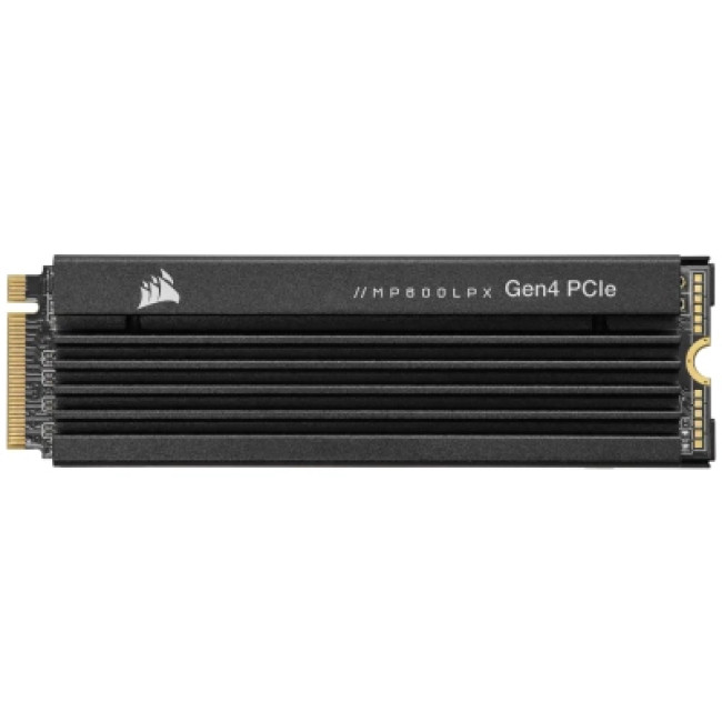 SSD накопитель Corsair MP600 Pro LPX 2 TB (CSSD-F2000GBMP600PLP)