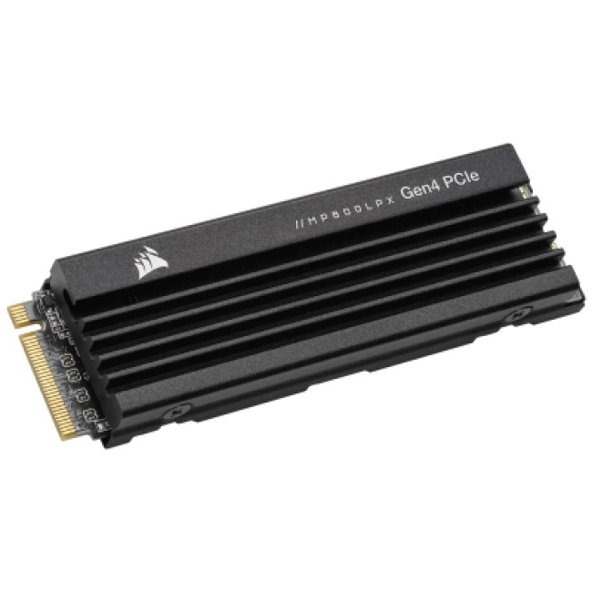 SSD накопитель Corsair MP600 Pro LPX 2 TB (CSSD-F2000GBMP600PLP)