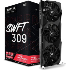 XFX Radeon RX 6700 XT SPEEDSTER SWFT 309 Core Gaming (RX-67XTYJFDV)