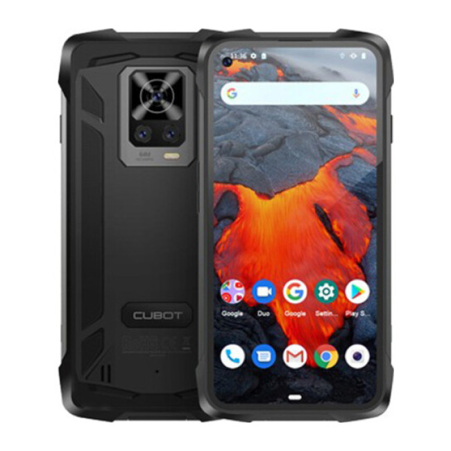 Cubot KingKong 7 8/128GB Black (Global Version)