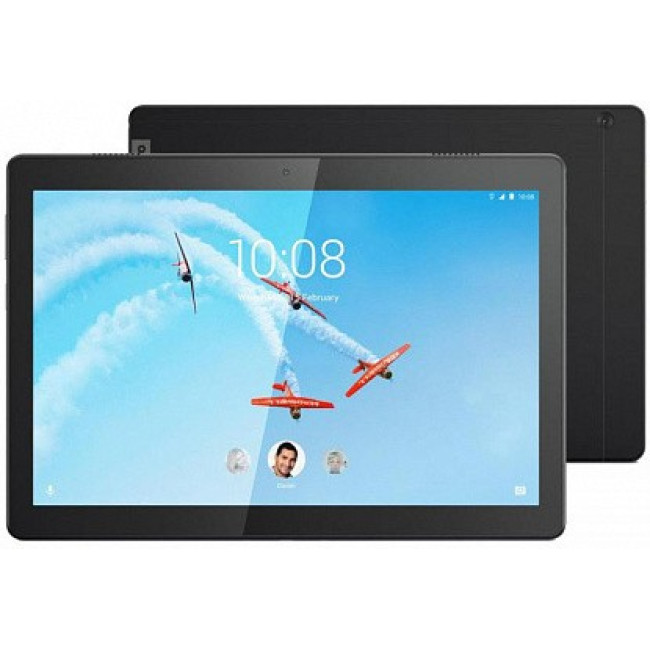 Планшет Lenovo Tab M10 TB-X505F 2/32GB Wi-Fi Black (ZA4G0117PL)