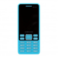 Samsung B350  (Blue)
