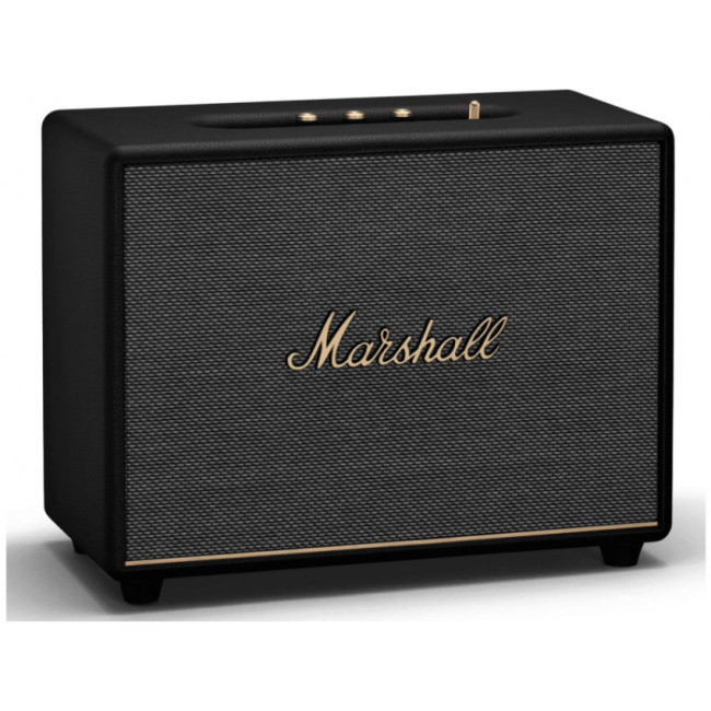 Беспроводная портативная колонка Marshall Woburn III Black (1006016)