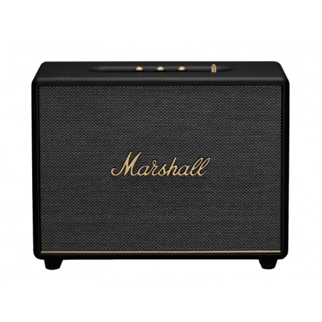 Беспроводная портативная колонка Marshall Woburn III Black (1006016)