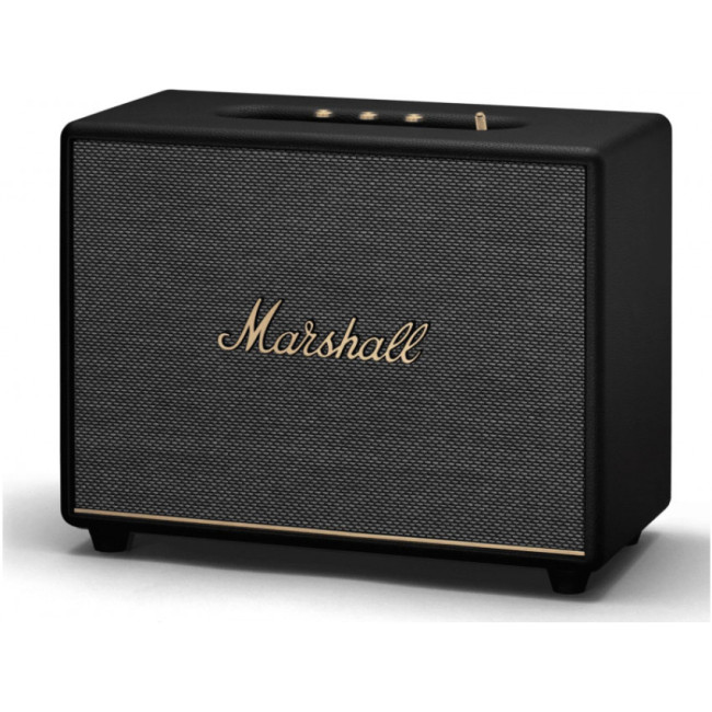 Беспроводная портативная колонка Marshall Woburn III Black (1006016)