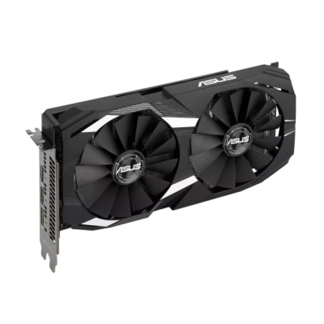 Видеокарта ASUS Radeon RX 560 4Gb DUAL (DUAL-RX560-4G)