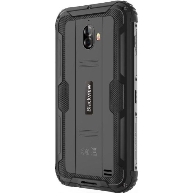 Смаpтфон Blackview BV5900 3/32GB Black