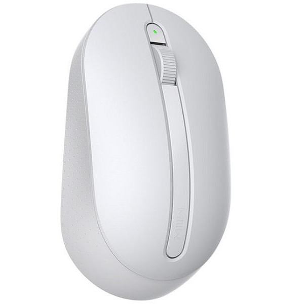 Мышь Xiaomi MiiiW MWWM01 Wireless Office Mouse White