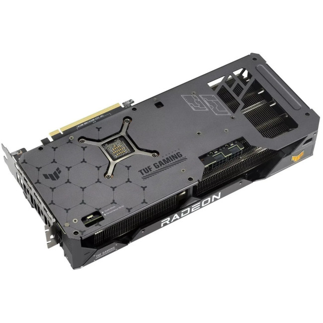 Видеокарта Asus Radeon RX 7600 XT 16Gb TUF OC GAMING (TUF-RX7600XT-O16G-GAMING)