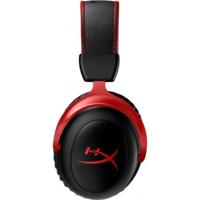 Наушники HyperX Cloud II Wireless (HHSC2X-BA-RD/G/4P5K4AA)