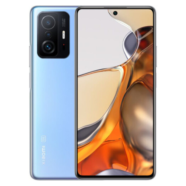 Смаpтфон Xiaomi 11T Pro 8/256GB Celestial Blue