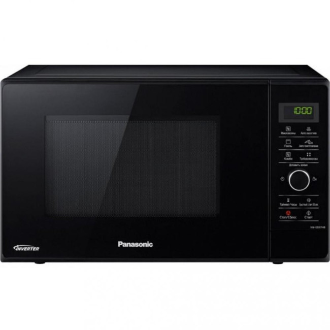 Микроволновка с грилем Panasonic NN-GD37HBZPE