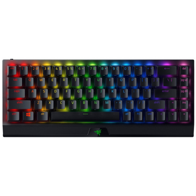 Клавиатура Razer BlackWidow V3 Mini HyperSpeed Yellow Phantom (RZ03-03891900-R3M1)