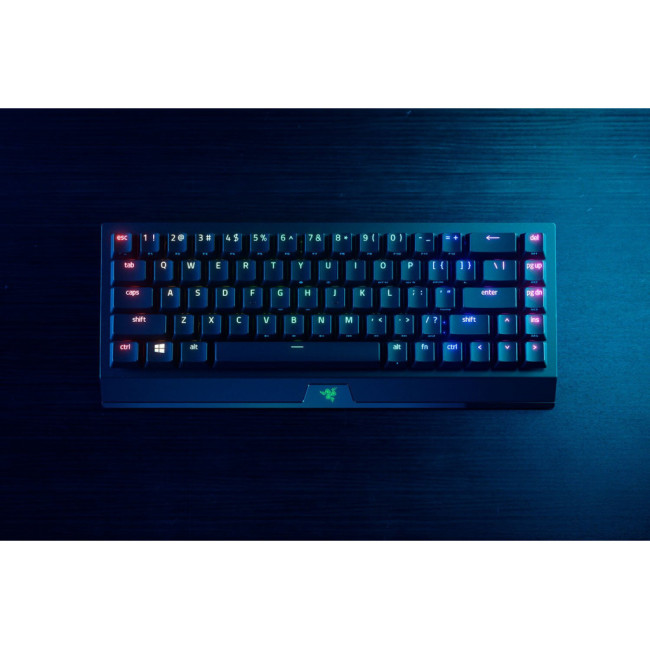 Клавиатура Razer BlackWidow V3 Mini HyperSpeed Yellow Phantom (RZ03-03891900-R3M1)