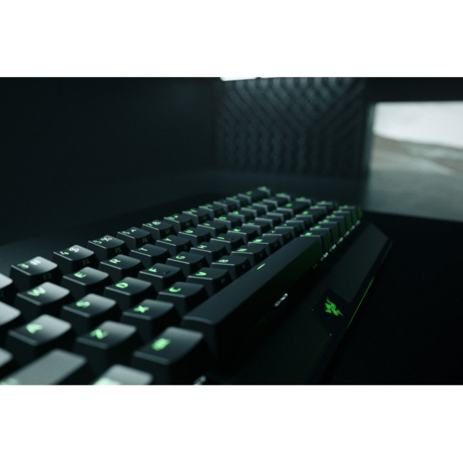 Клавиатура Razer BlackWidow V3 Mini HyperSpeed Yellow Phantom (RZ03-03891900-R3M1)