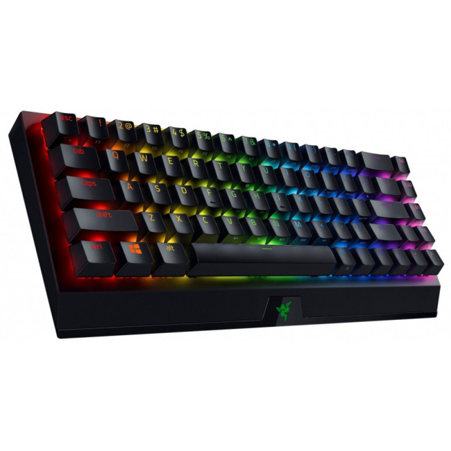 Клавиатура Razer BlackWidow V3 Mini HyperSpeed Yellow Phantom (RZ03-03891900-R3M1)