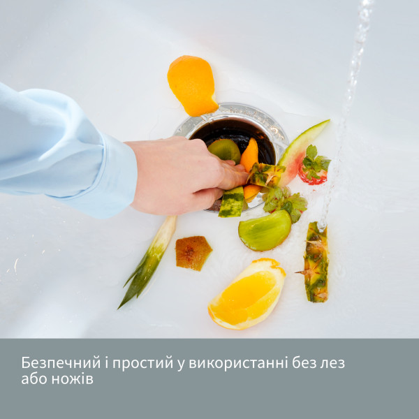 In-Sink-Erator Model Evolution 100 – идеальный выбор для вашей кухни