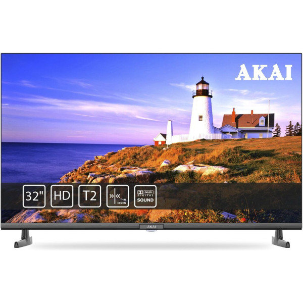 Телевизор Akai UA32HD20T2S