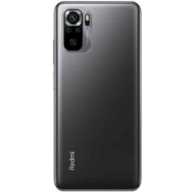 Смаpтфон Xiaomi Redmi Note 10S 8/128GB Onyx Gray