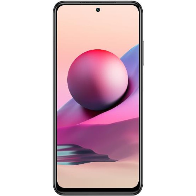 Смаpтфон Xiaomi Redmi Note 10S 8/128GB Onyx Gray