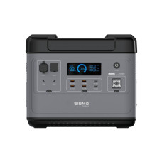 Sigma mobile X-power SI625APS Grey