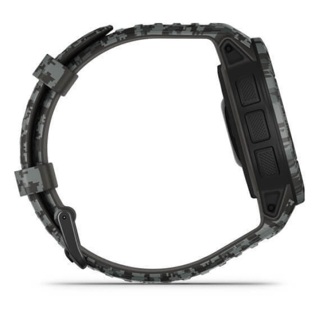 Garmin Instinct 2 - Camo Edition Graphite Camo (010-02626-13)