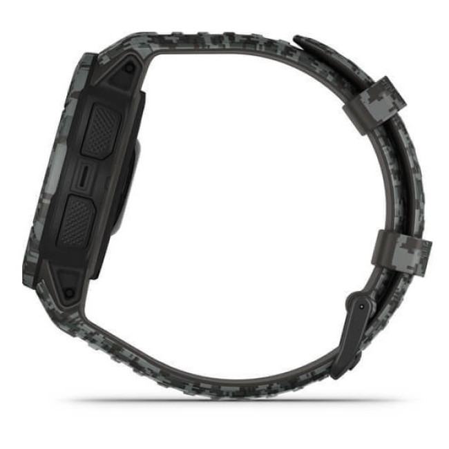 Garmin Instinct 2 - Camo Edition Graphite Camo (010-02626-13)