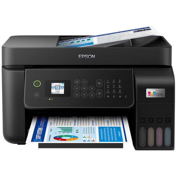 Epson EcoTank L5290 (C11CJ65407): принтер с экономичной системой печати