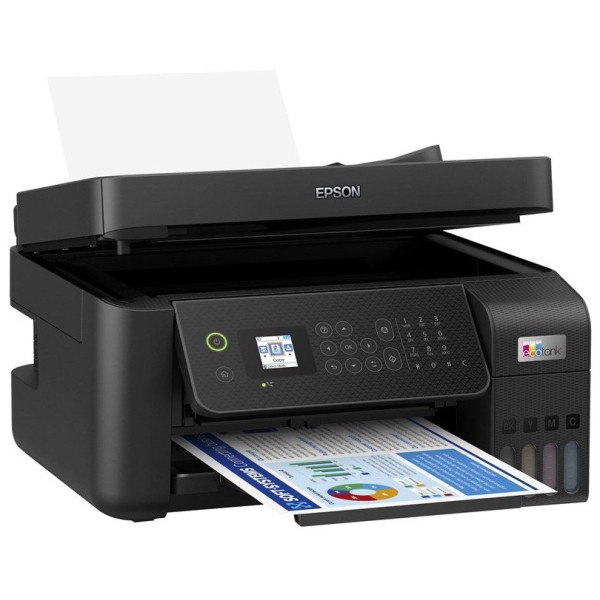 Epson EcoTank L5290 (C11CJ65407): принтер с экономичной системой печати