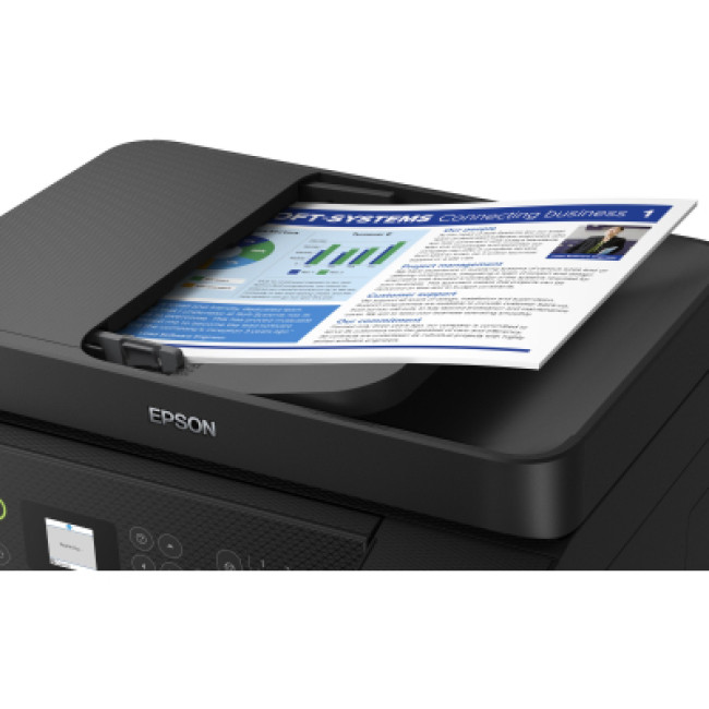 Epson EcoTank L5290 с WiFi (C11CJ65407)