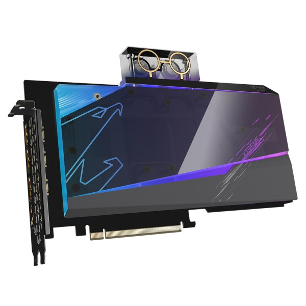 Gigabyte AORUS GeForce RTX 4070 Ti 12GB XTREME WATERFORCE WB (GV-N407TAORUSX WB-12GD)