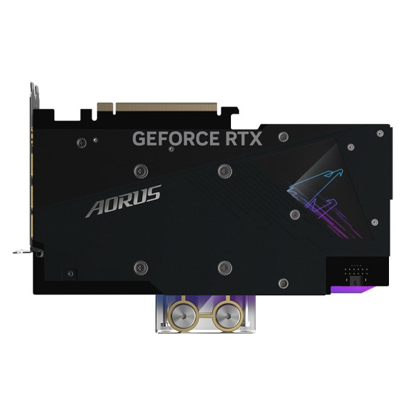Gigabyte AORUS GeForce RTX 4070 Ti 12GB XTREME WATERFORCE WB (GV-N407TAORUSX WB-12GD)