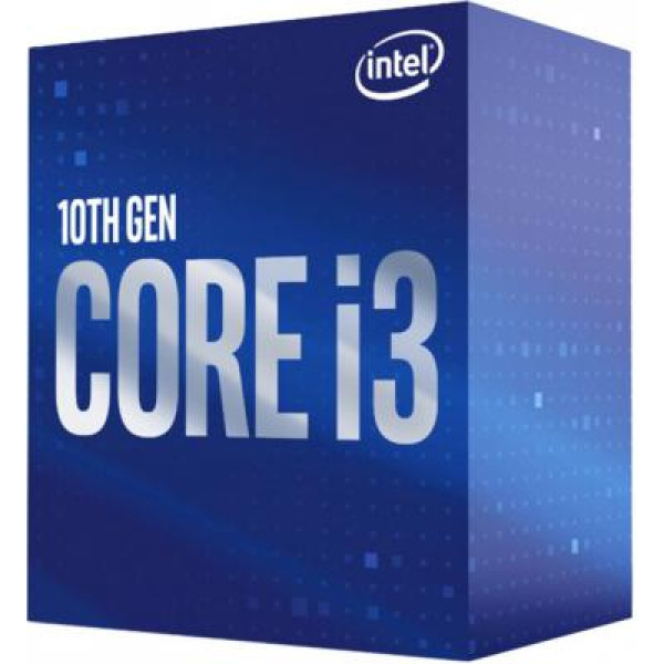 Процессор INTEL Core i3-10105F (BX8070110105F)