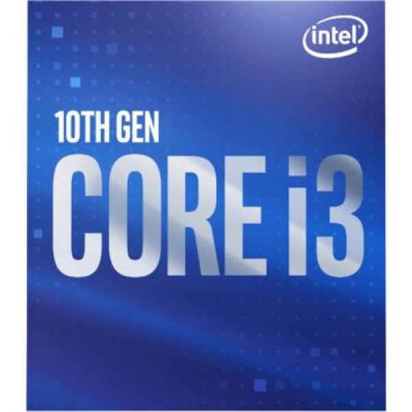 Процессор INTEL Core i3-10105F (BX8070110105F)