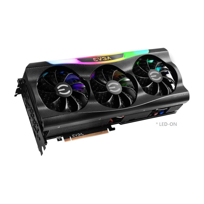 Видеокарта EVGA GeForce RTX 3070 Ti FTW3 ULTRA GAMING (08G-P5-3797-KL)